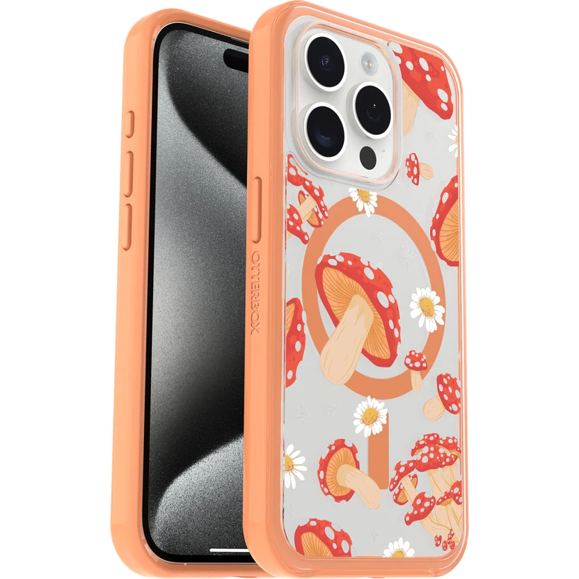 OtterBox Symmetry Fitted Hard Shell Case for iPhone 15 Pro Max