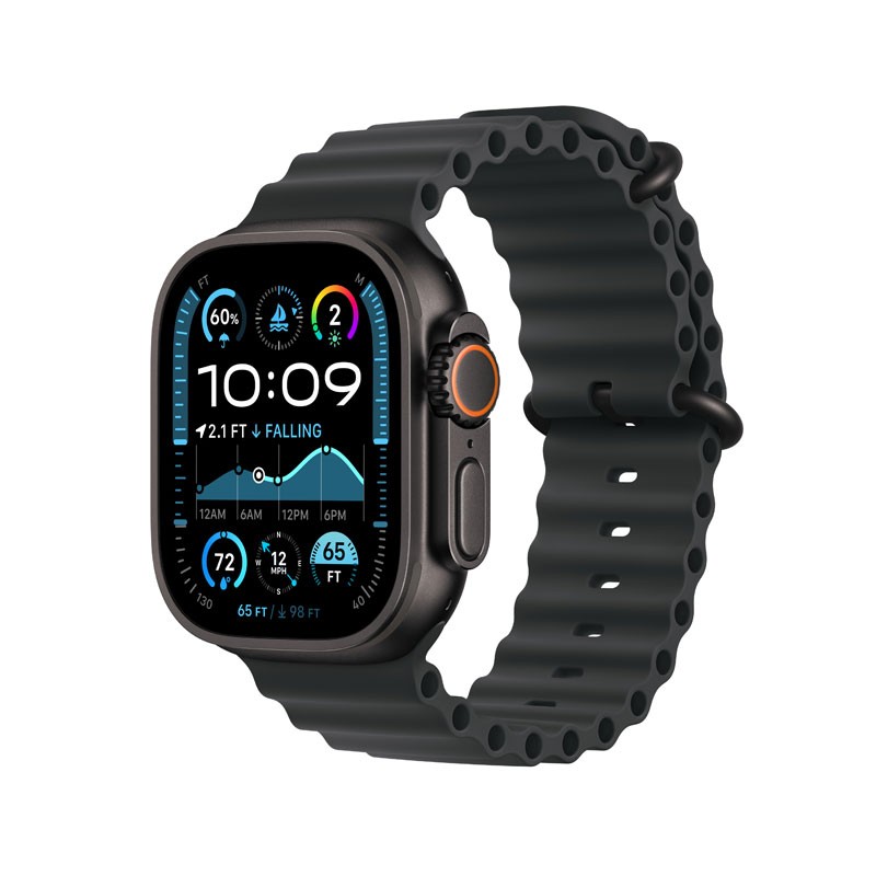 Apple Watch Ultra 2 (GPS + Cellular) 49mm Titanium Case